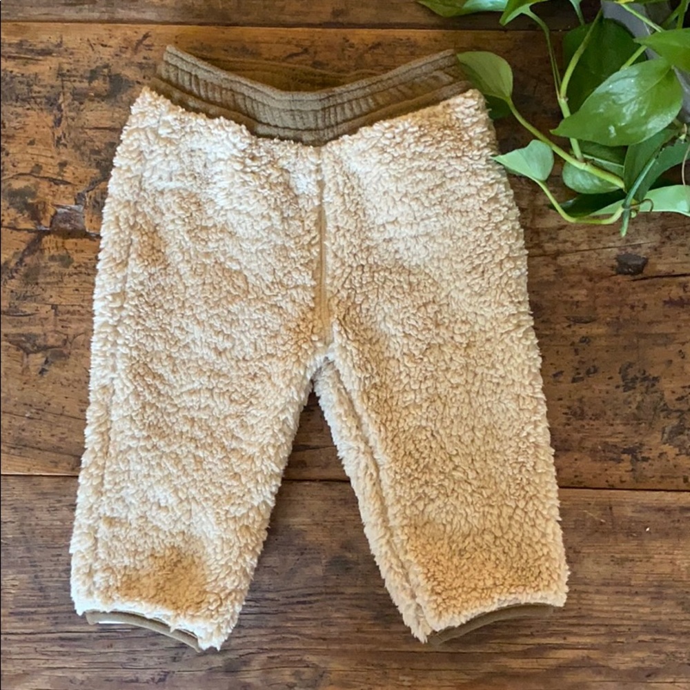 North Face Infant Plushee Pants